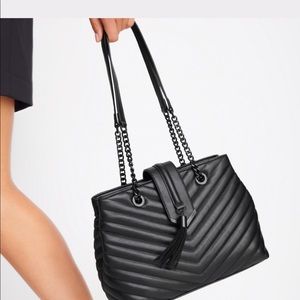 Aldo Black Handbag